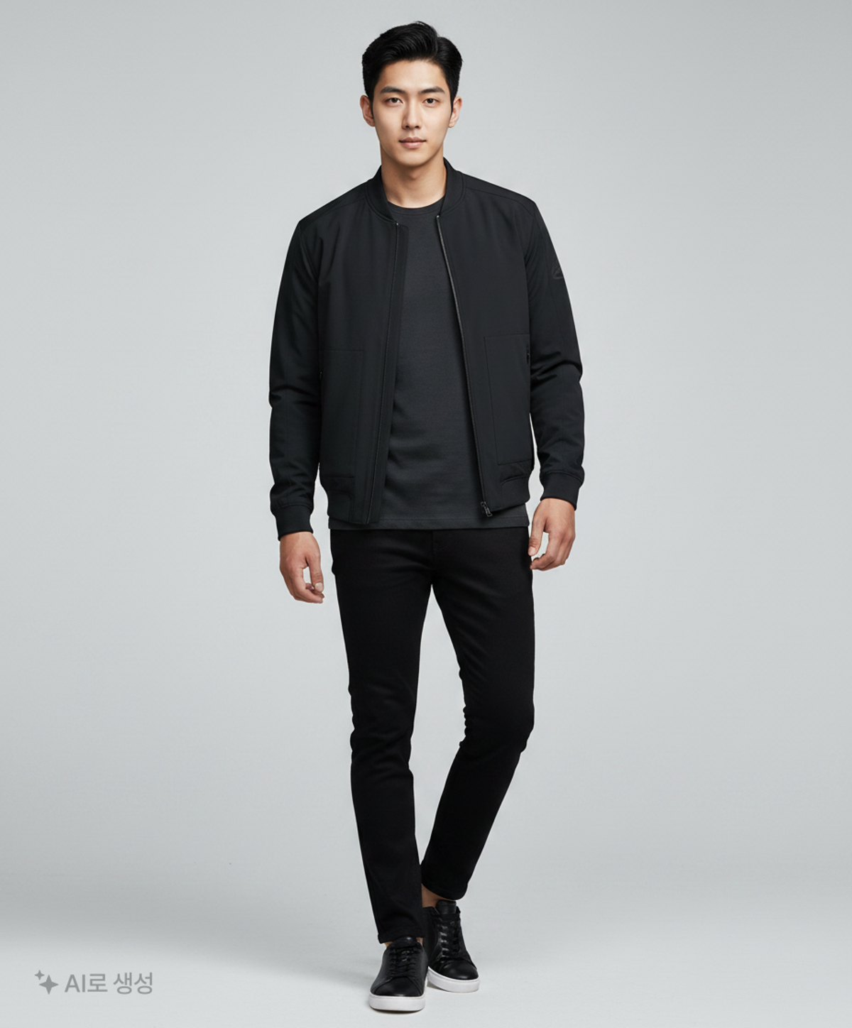 언더아머(UNDERARMOUR) 나일론/코치 재킷 S
