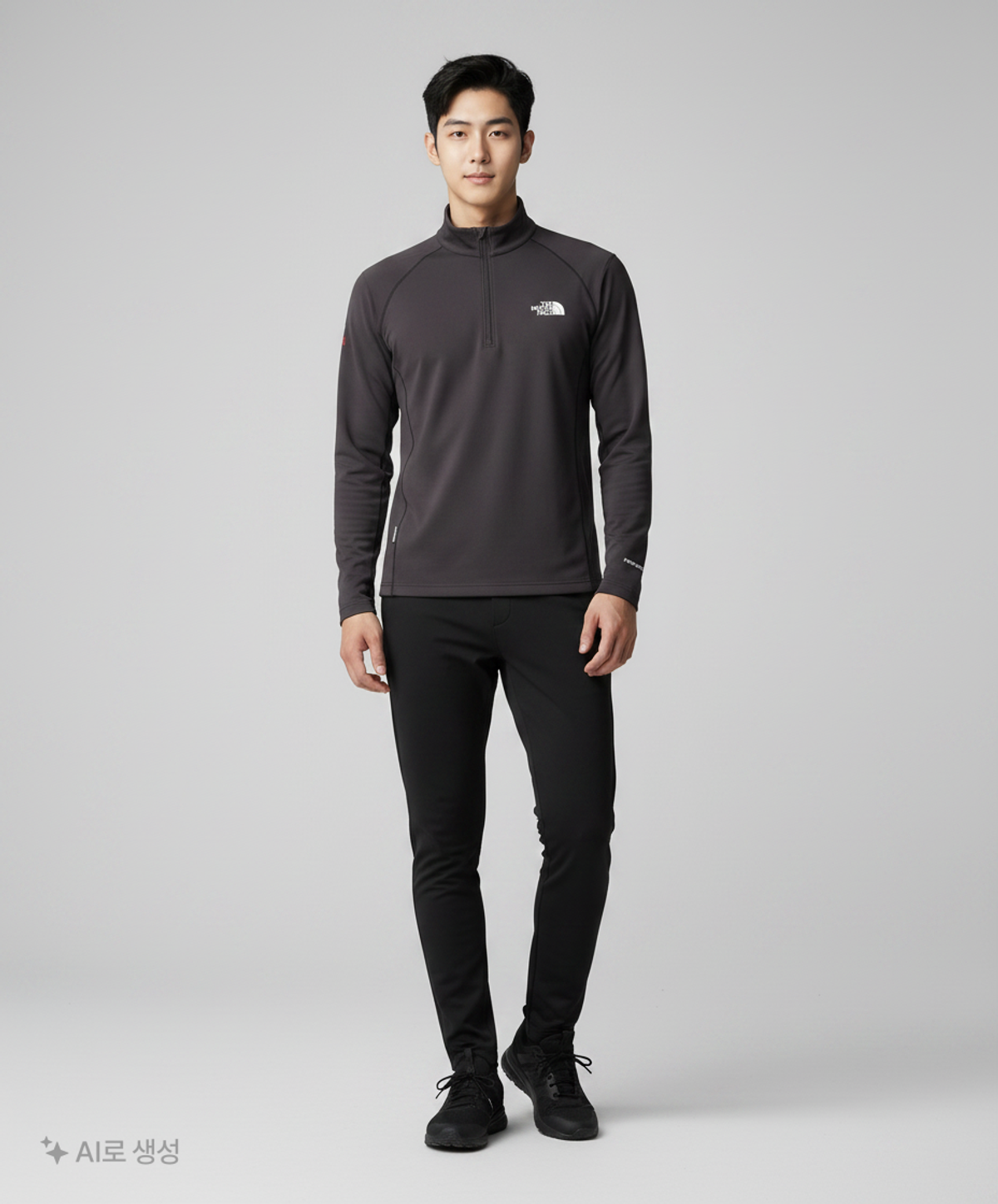노스페이스(THE NORTH FACE) 긴소매 티셔츠 XL