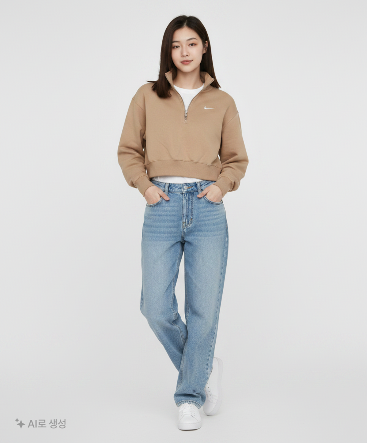 나이키(NIKE) 맨투맨/스웨트셔츠 XL