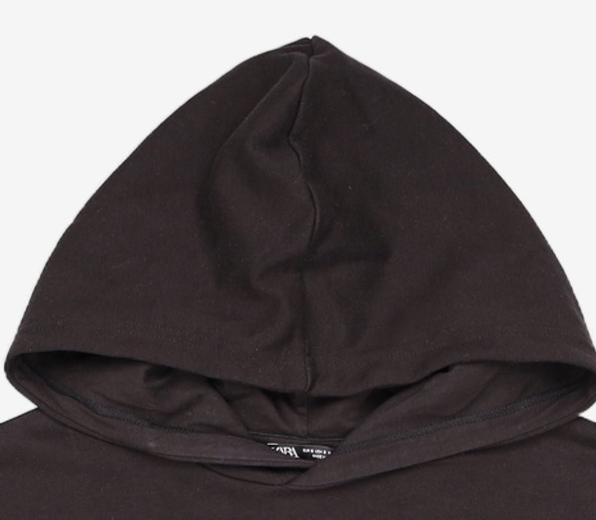 자라(ZARA) 후드 티셔츠 S