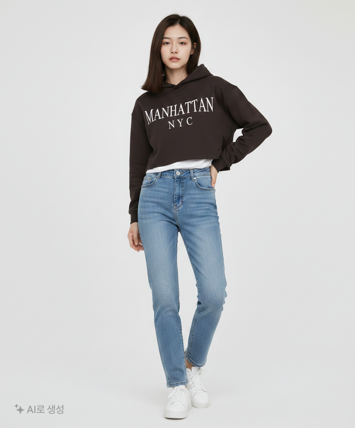 자라(ZARA) 후드 티셔츠 S