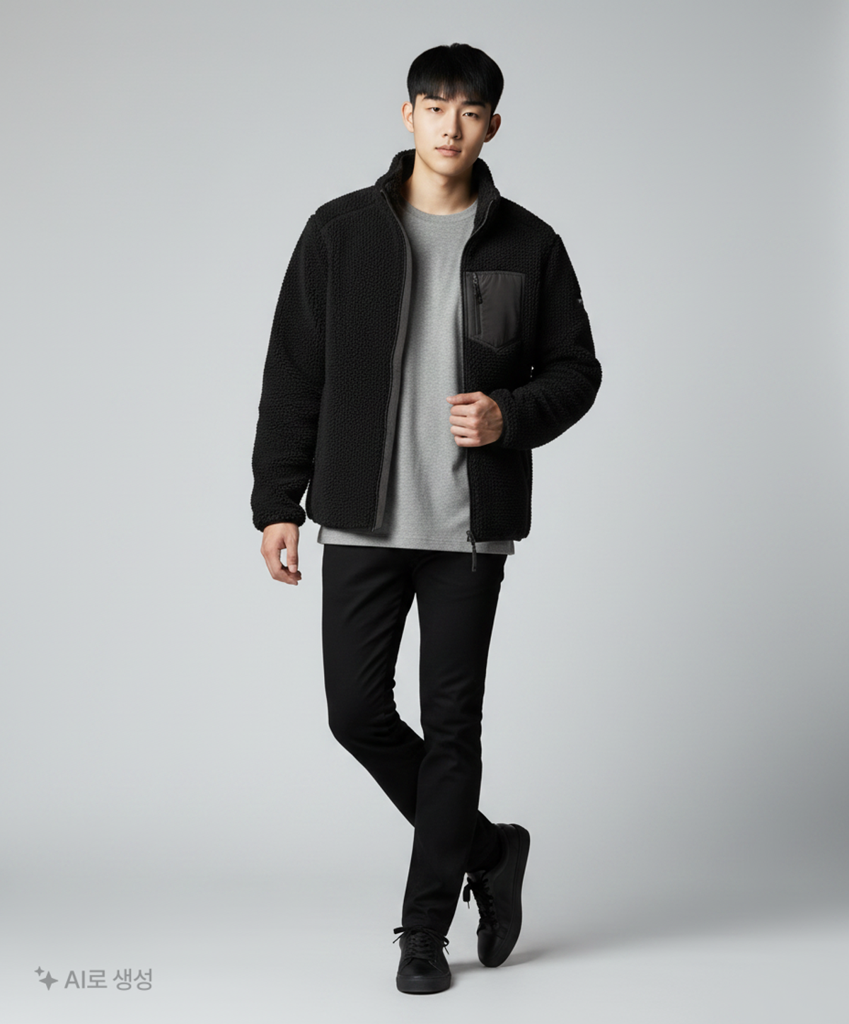 리복(REEBOK) 플리스 XL