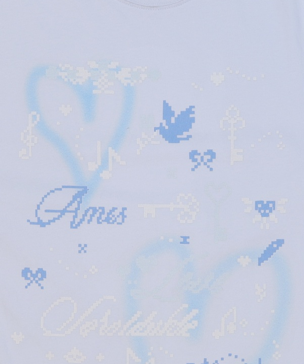 아메스 월드와이드(AMES-WORLDWIDE) 반소매 티셔츠 FREE