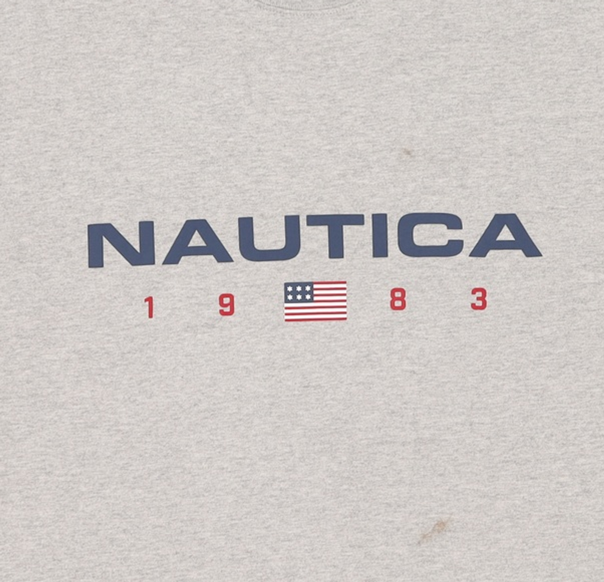 노티카(NAUTICA) 반소매 티셔츠 100