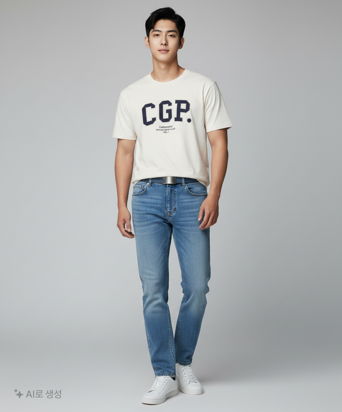 코드그라피(CGP) 반소매 티셔츠 M