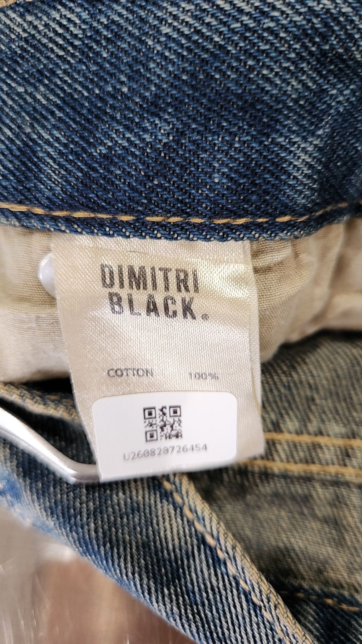디미트리블랙(DIMITRI BLACK) 숏팬츠 3