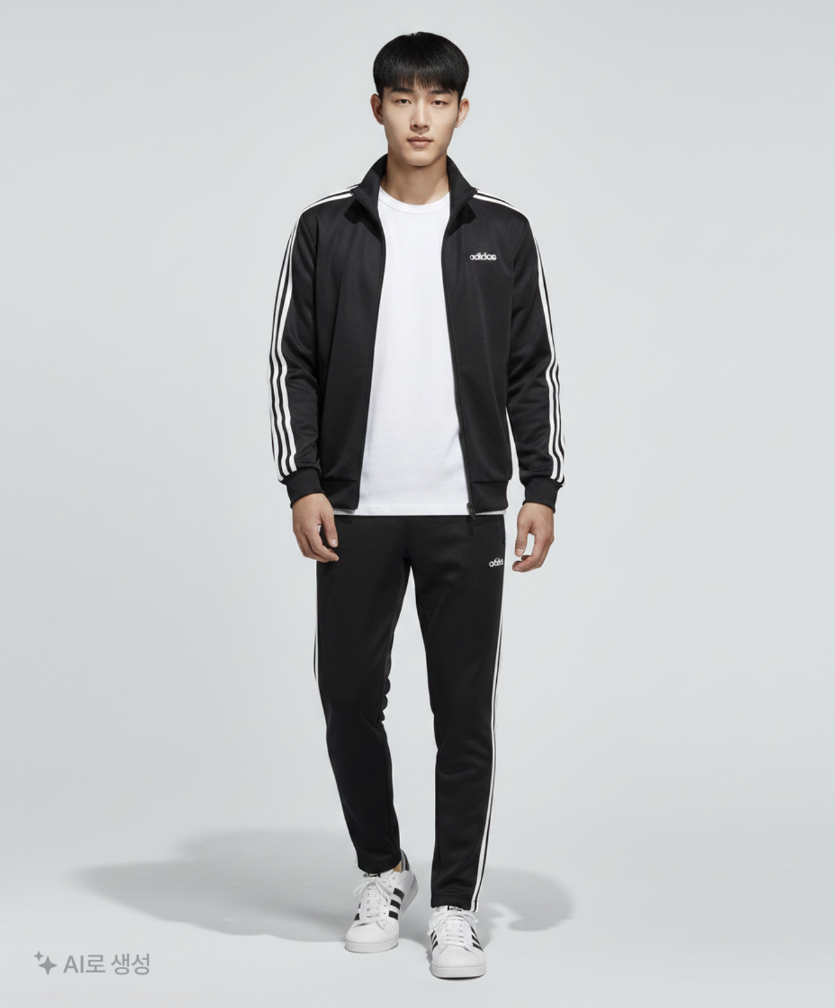 아디다스(ADIDAS) 트레이닝 재킷 L