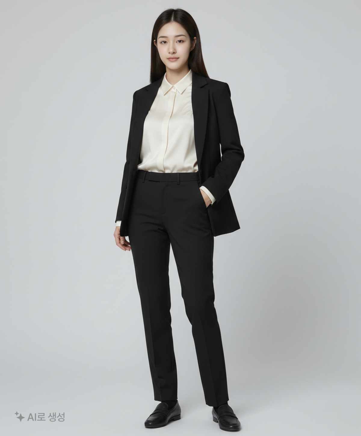 무신사 스탠다드(MUSINSA STANDARD) 슈트 팬츠/슬랙스 28