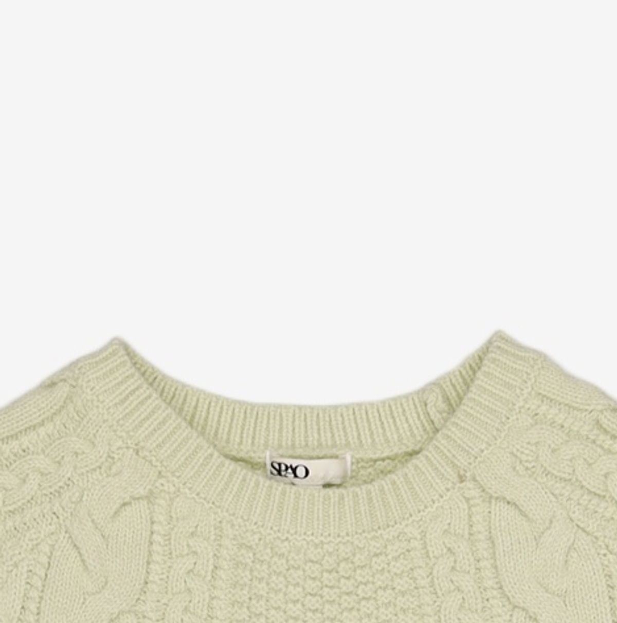 스파오(SPAO) 니트/스웨터 S