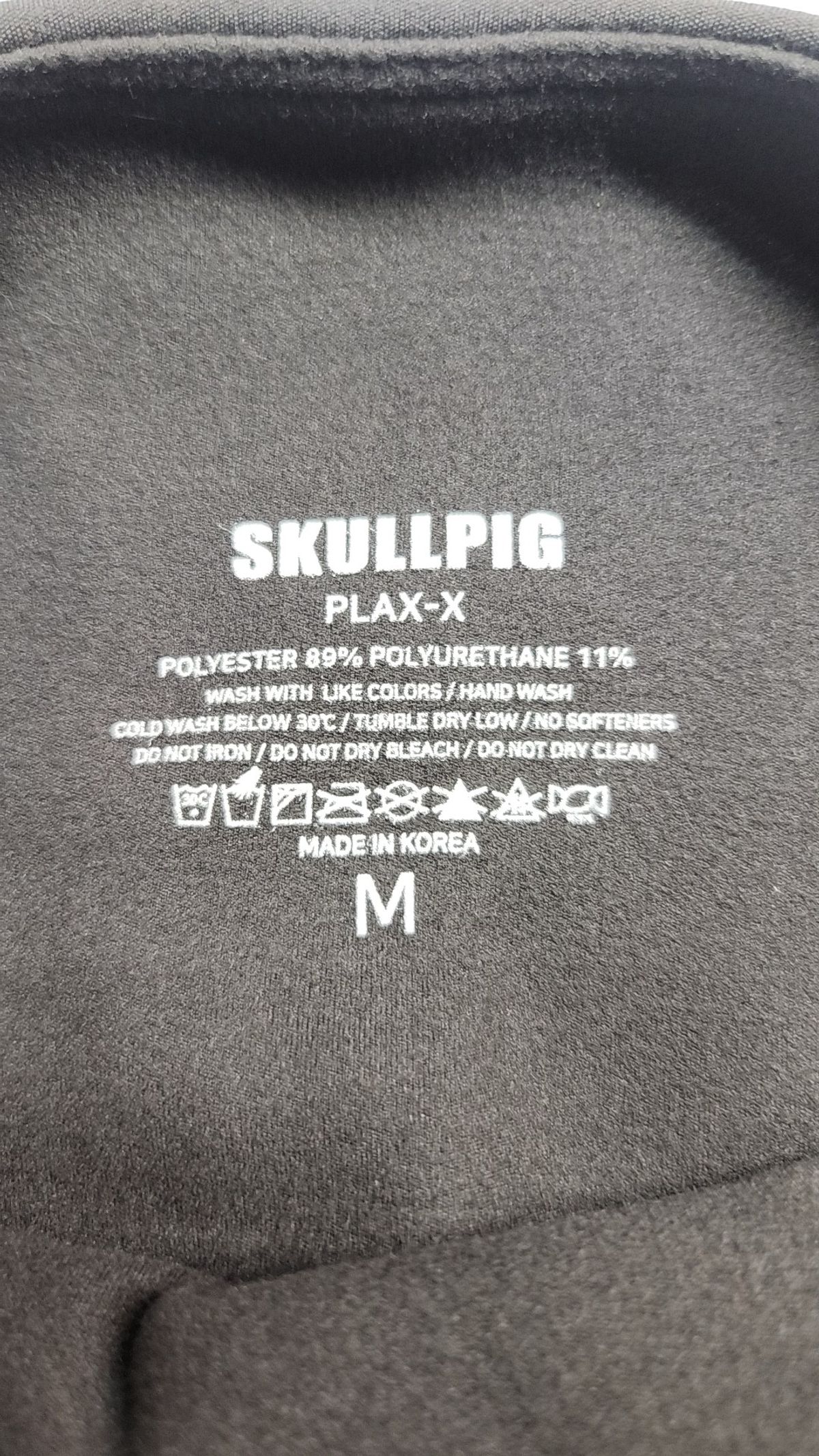 스컬피그(SKULLPIG) 레깅스 M