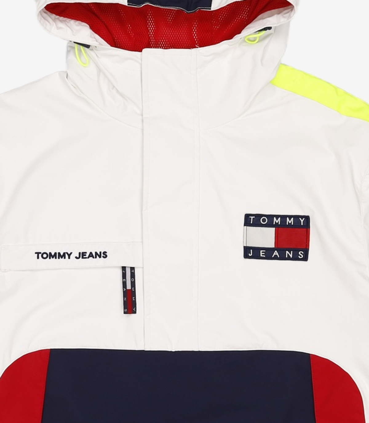 타미진스(TOMMY JEANS) 아노락 재킷 S