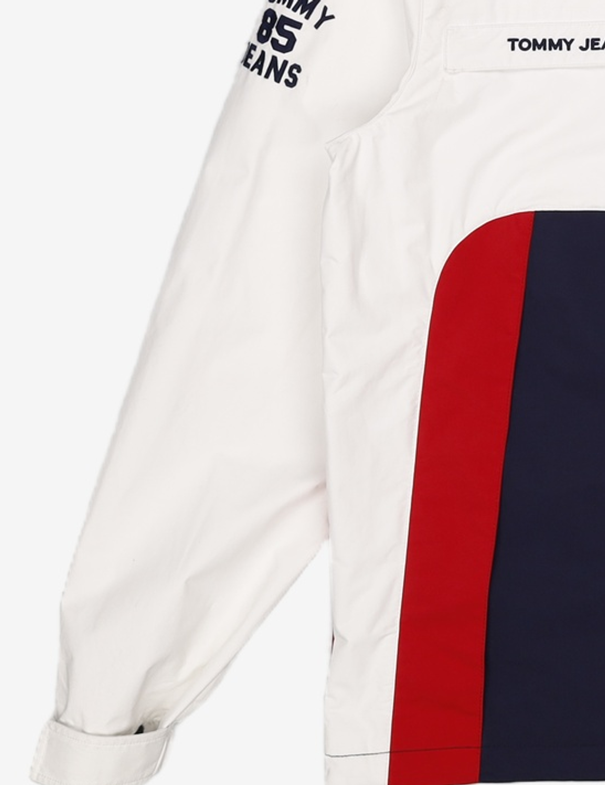 타미진스(TOMMY JEANS) 아노락 재킷 S