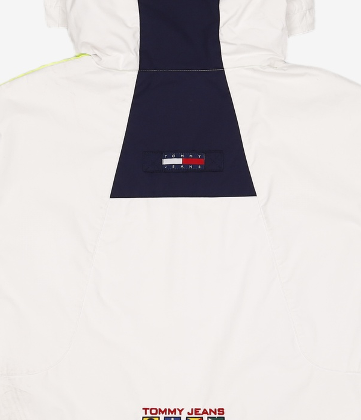 타미진스(TOMMY JEANS) 아노락 재킷 S