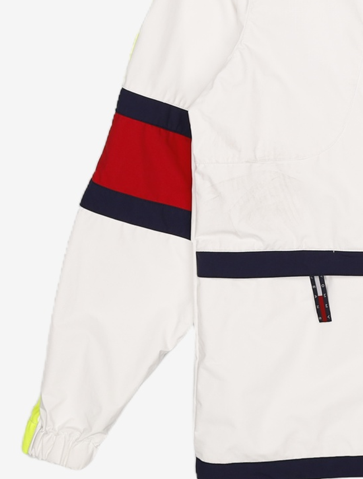 타미진스(TOMMY JEANS) 아노락 재킷 S