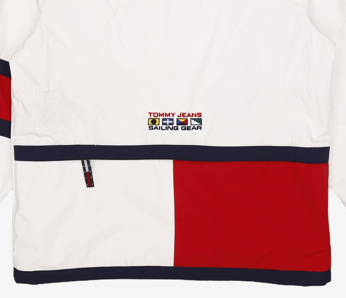 타미진스(TOMMY JEANS) 아노락 재킷 S