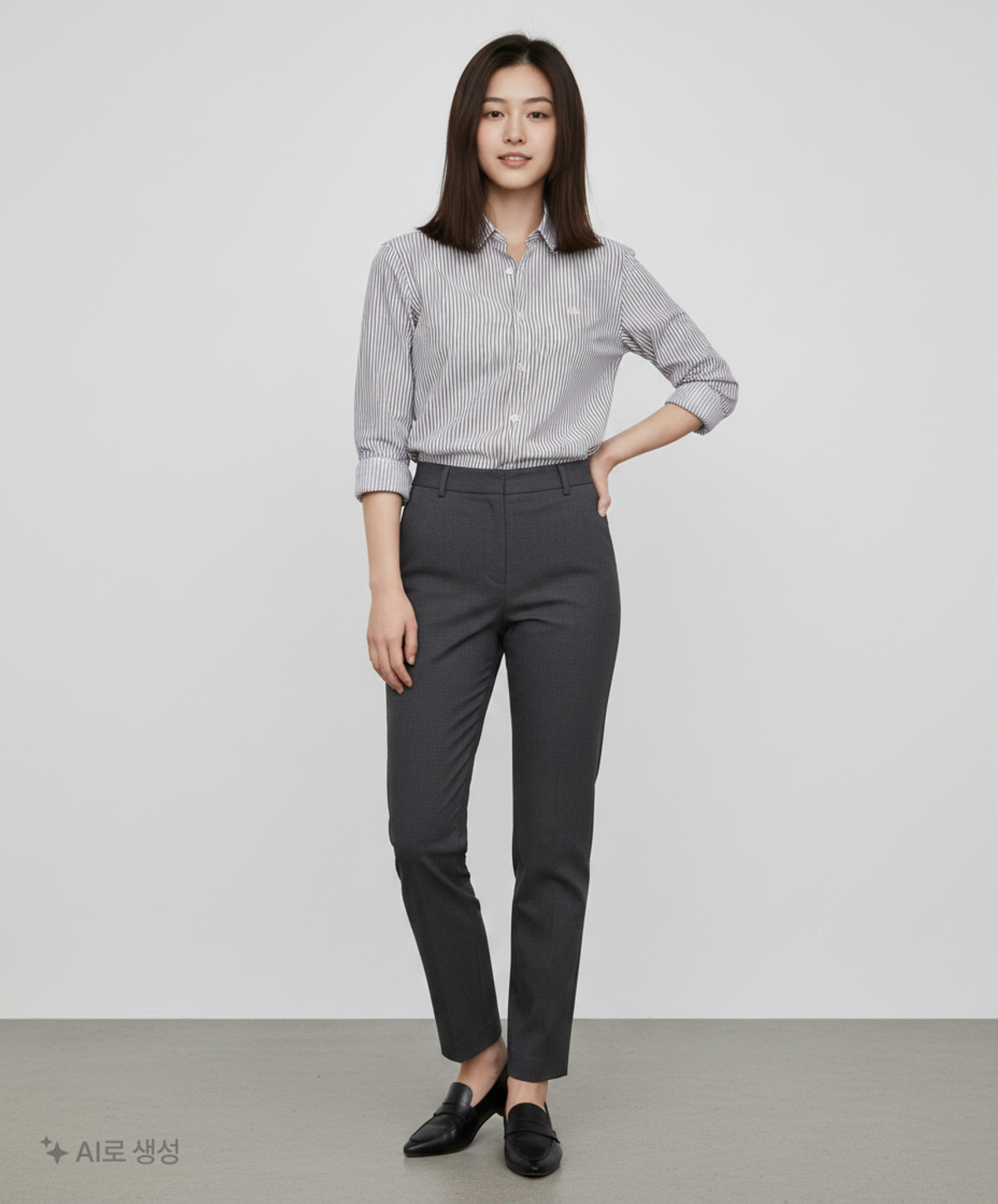 라코스테(LACOSTE) 캐주얼 셔츠 3
