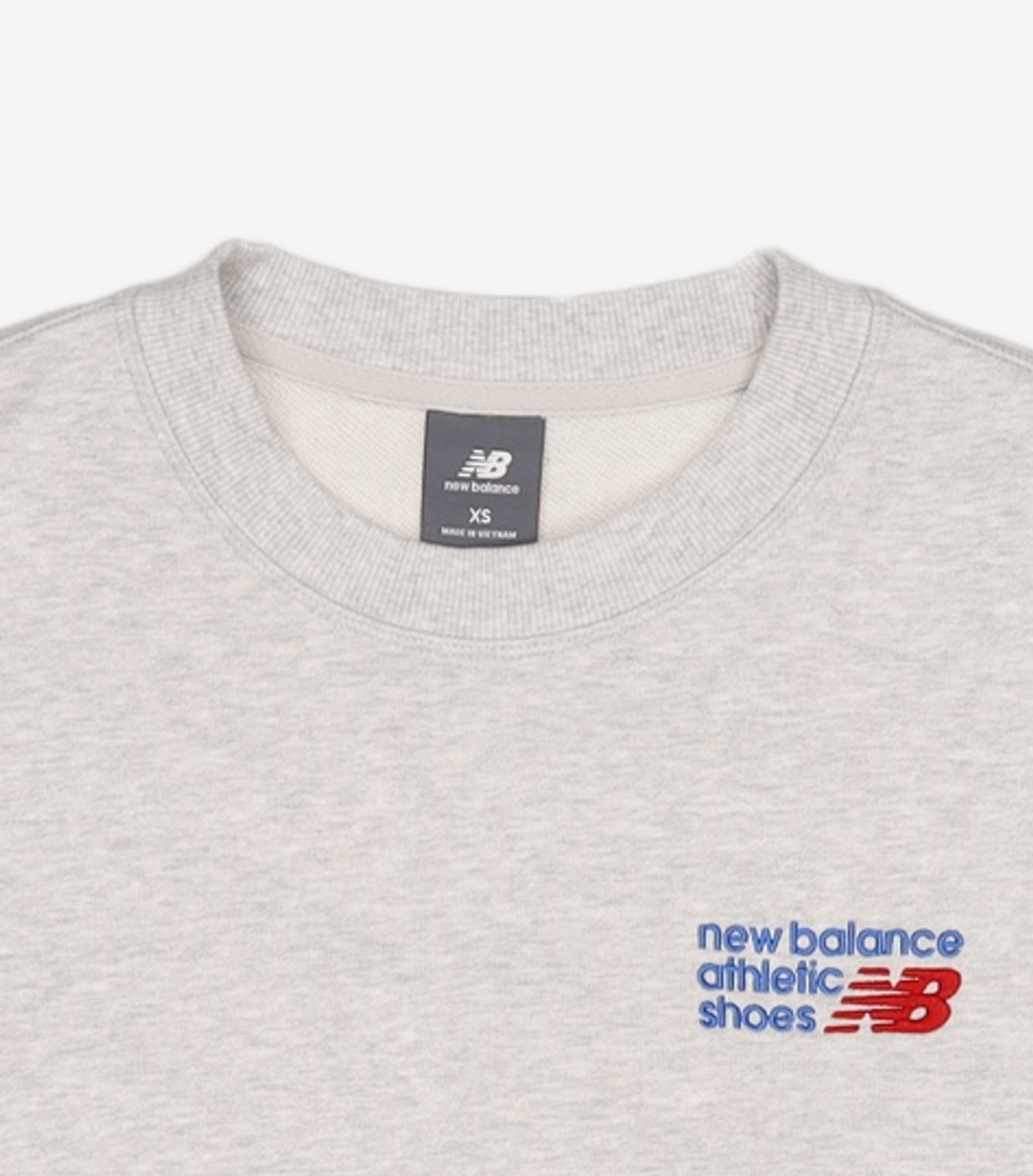뉴발란스(NEW BALANCE) 맨투맨/스웨트셔츠 XS