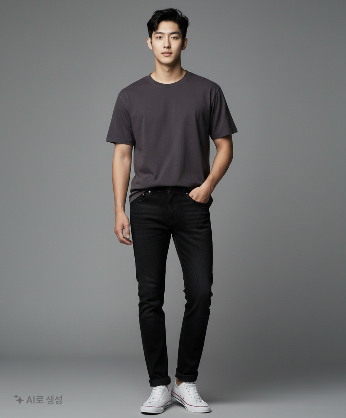 유니클로(UNIQLO) 반소매 티셔츠 XL