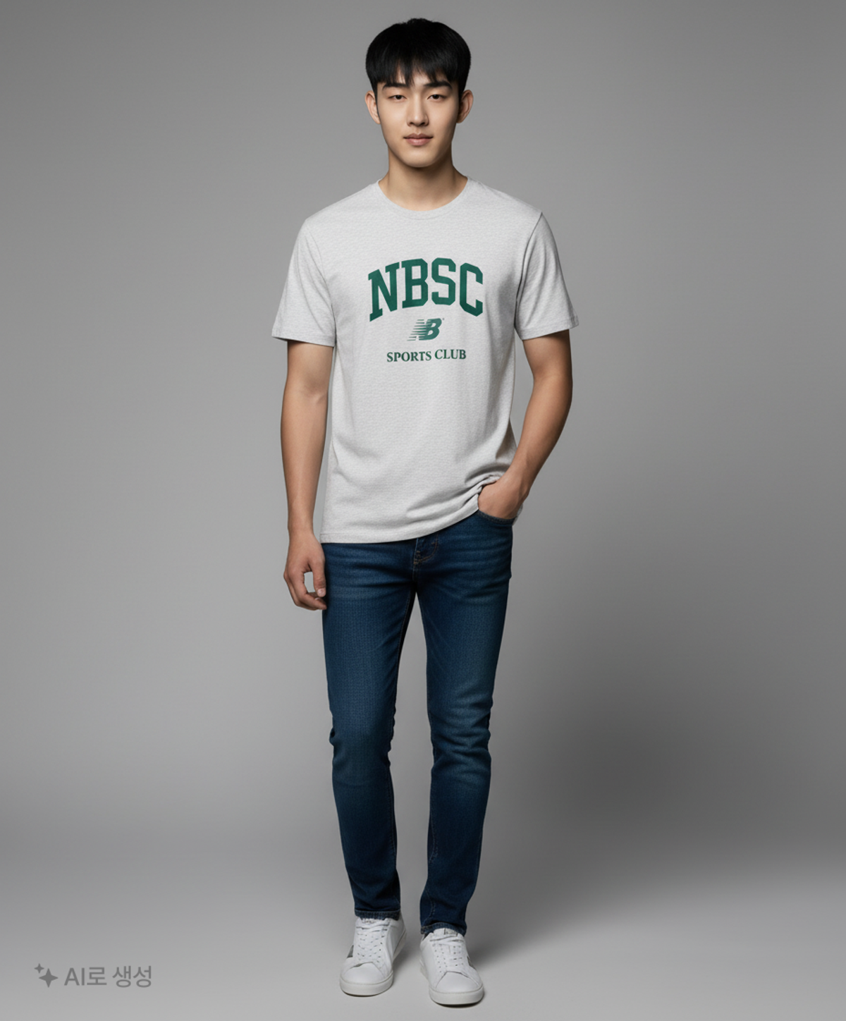 뉴발란스(NEW BALANCE) 반소매 티셔츠 S
