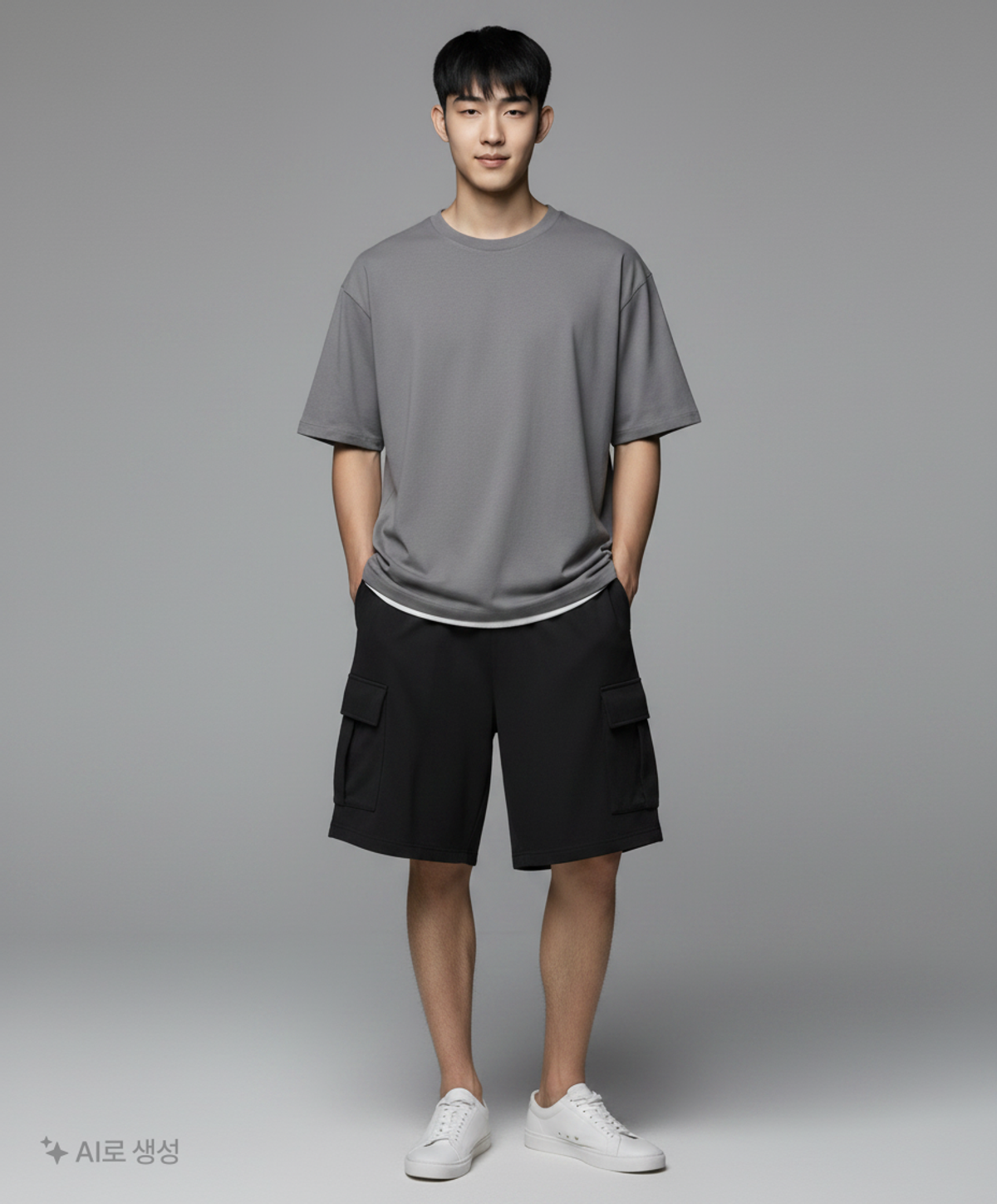 스파오(SPAO) 숏팬츠 M