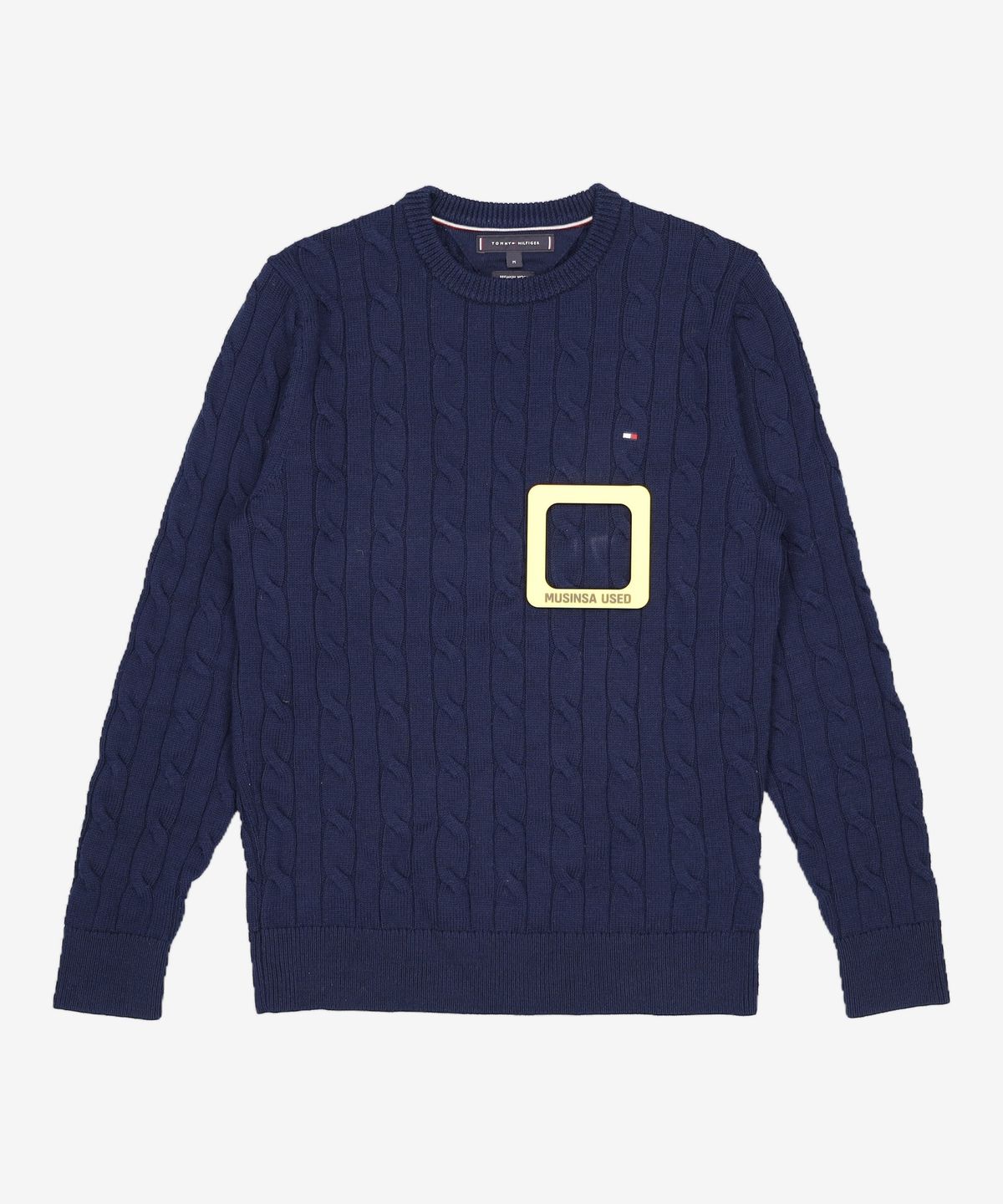 타미힐피거(TOMMY HILFIGER) 니트/스웨터 M