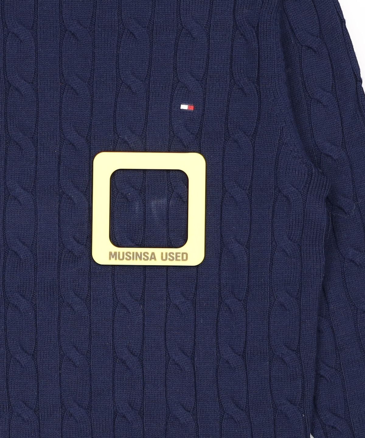 타미힐피거(TOMMY HILFIGER) 니트/스웨터 M