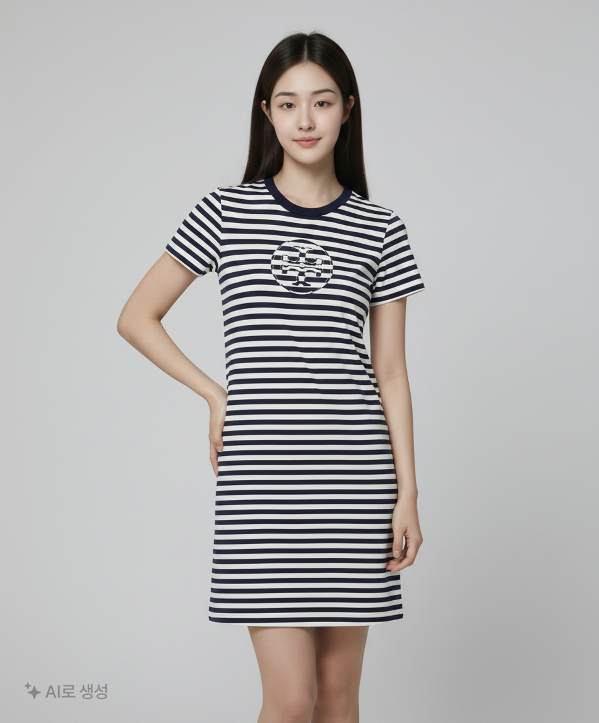 토리버치(TORYBURCH) 미니 원피스 S