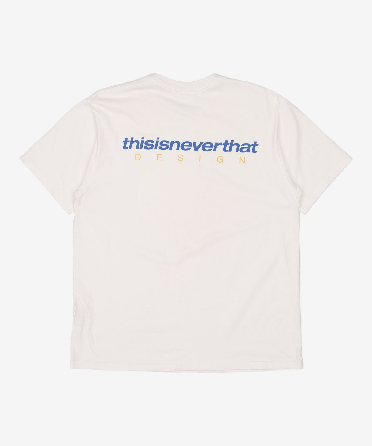 디스이즈네버댓(THISISNEVERTHAT) 반소매 티셔츠 L