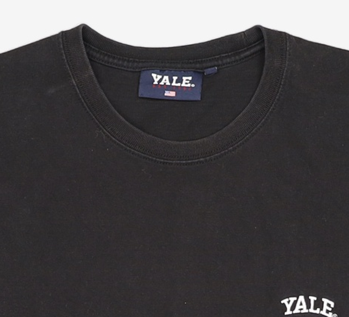 예일(YALE) 반소매 티셔츠 L