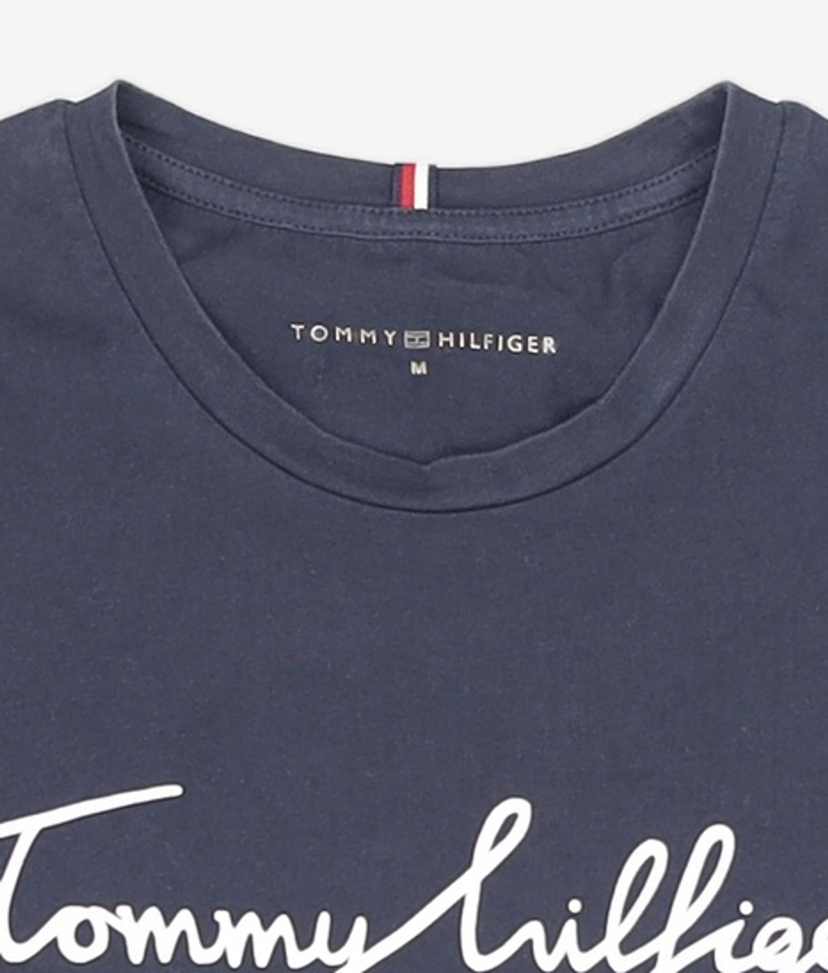 타미힐피거(TOMMY HILFIGER) 반소매 티셔츠 M