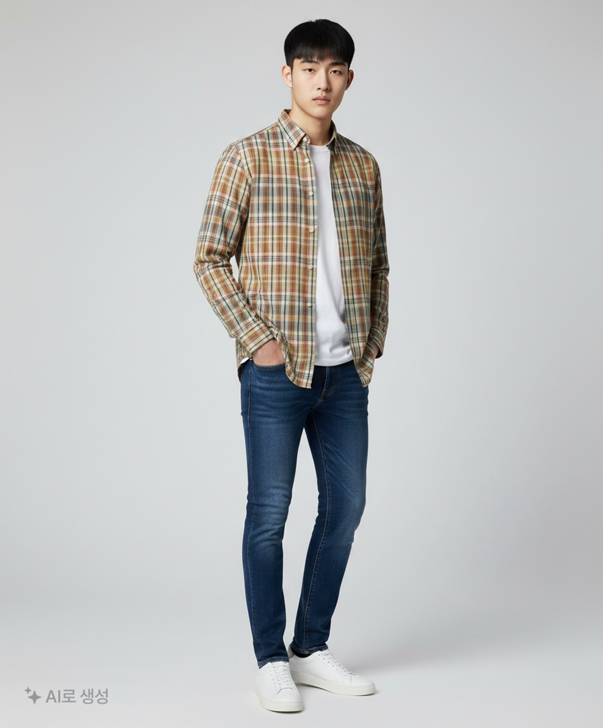 폴스미스(PAUL SMITH) 캐주얼 셔츠 M