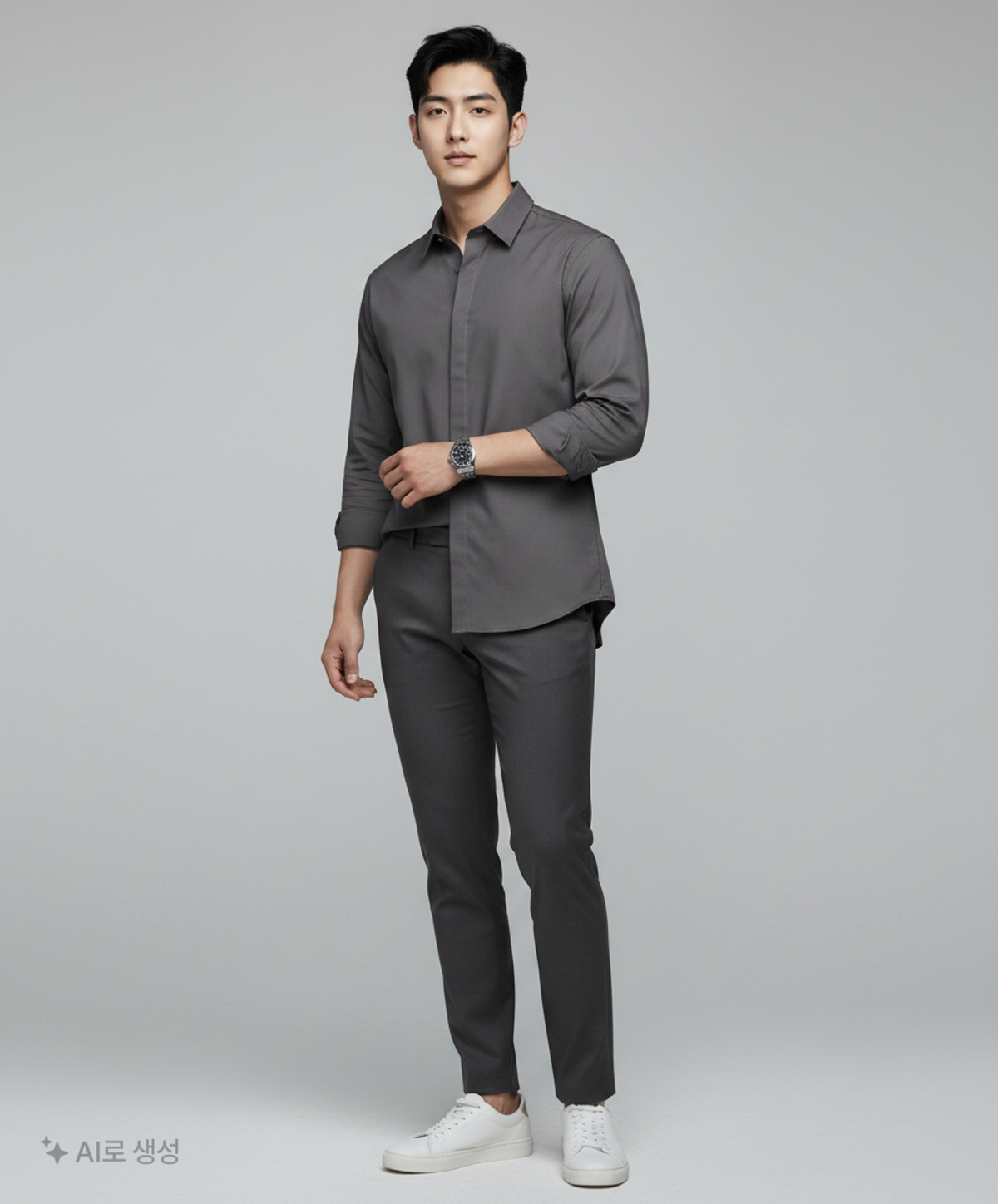 드로우핏(DRAW FIT) 캐주얼 셔츠 XL