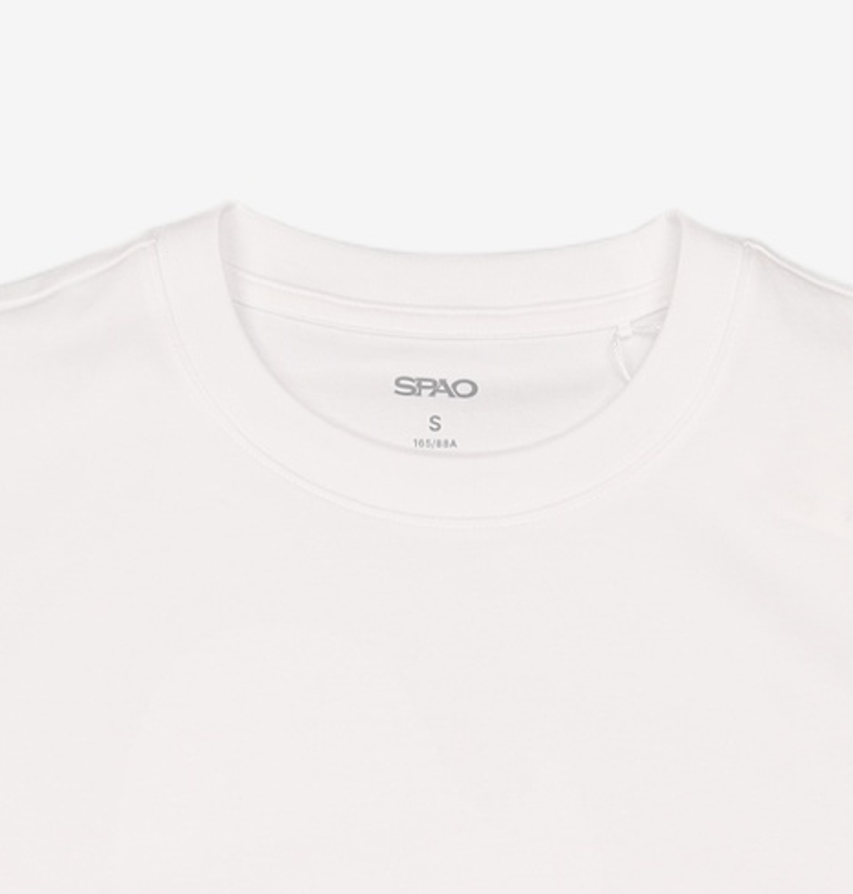 스파오(SPAO) 반소매 티셔츠 S