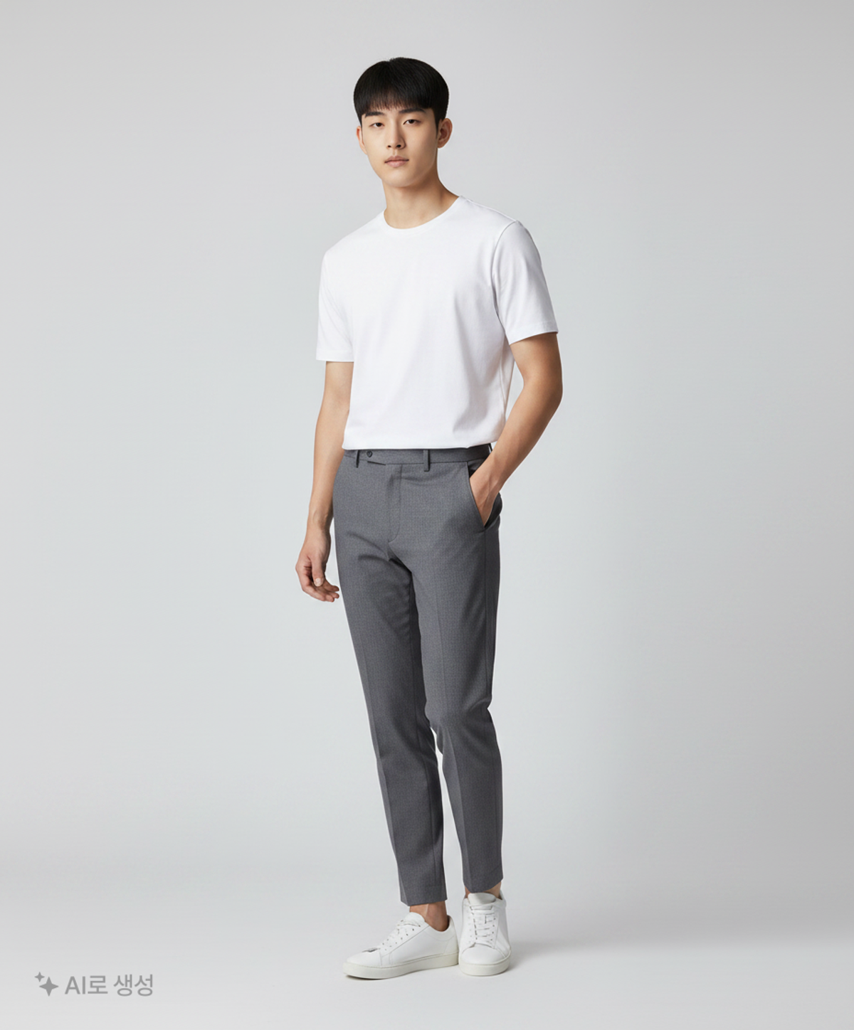 스파오(SPAO) 반소매 티셔츠 S