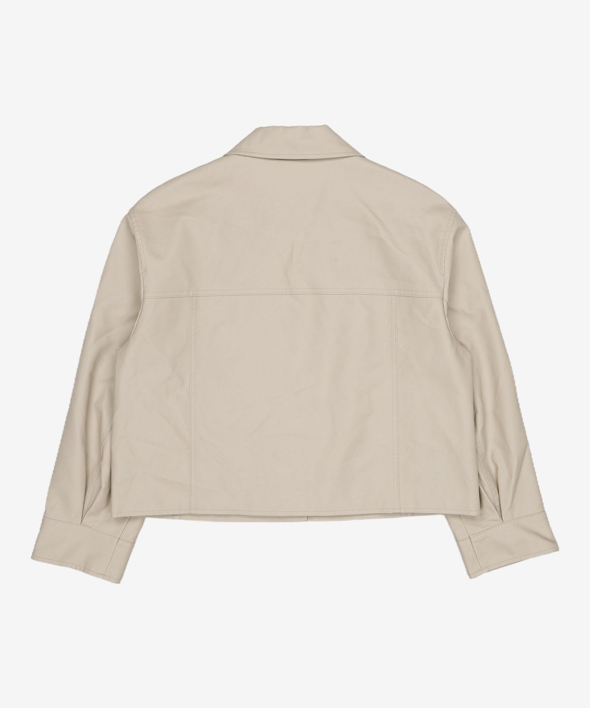 미쏘(MIXXO) 레더/라이더스 재킷 M