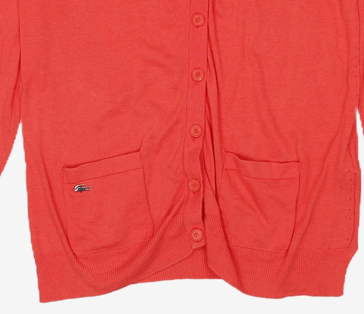 라코스테(LACOSTE) 카디건 36