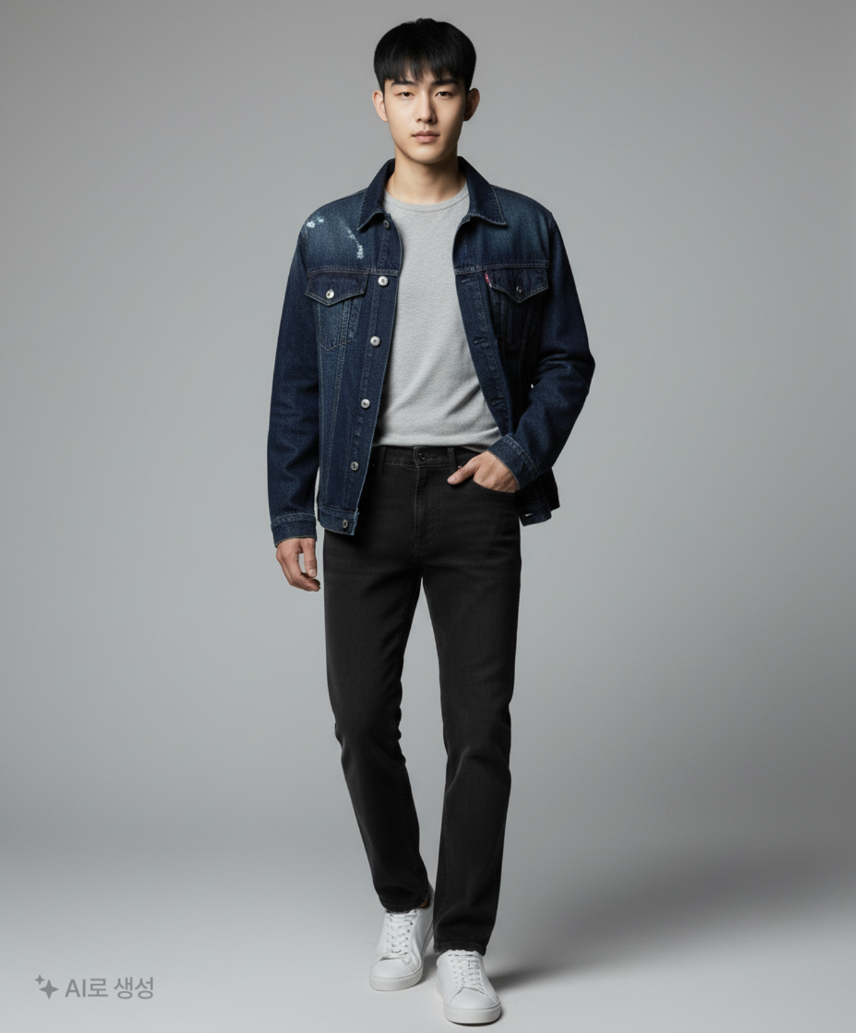 무신사 스탠다드(MUSINSA STANDARD) 청/데님 팬츠 30