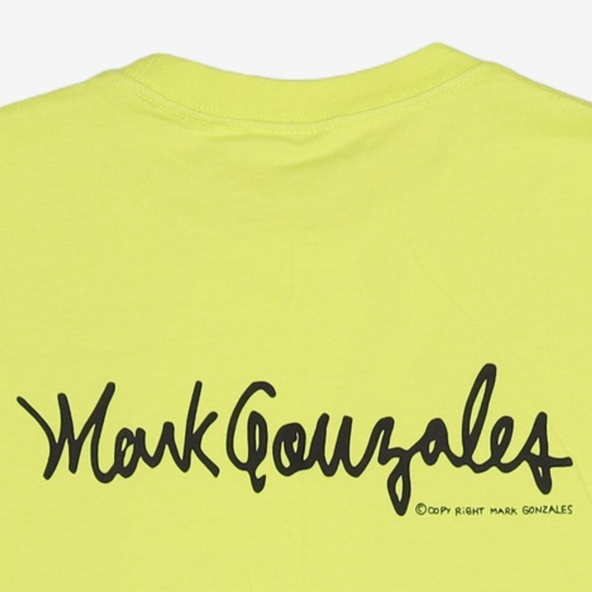 마크곤잘레스(MARK GONZALES) 반소매 티셔츠 L
