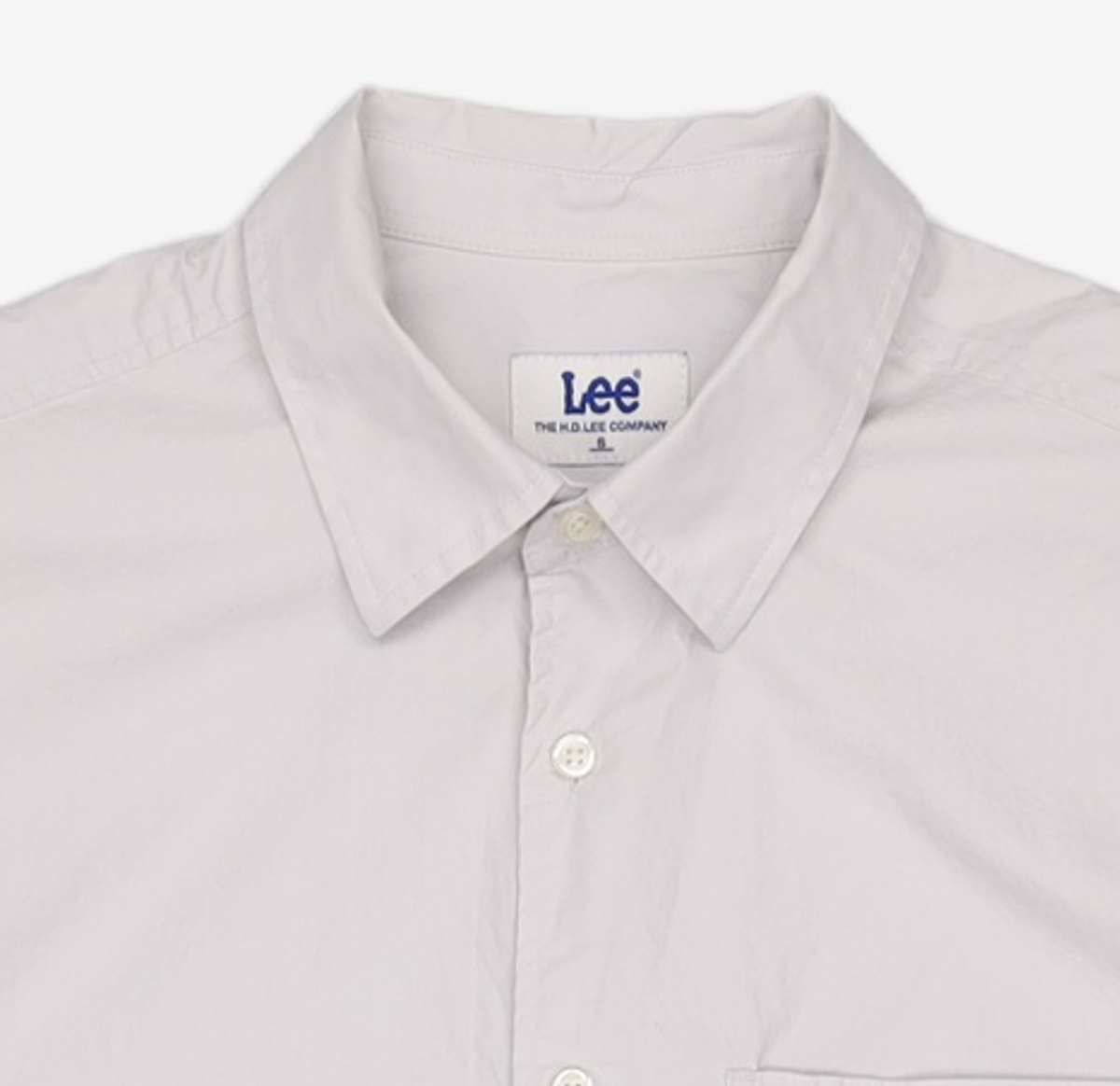 리(LEE) 캐주얼 셔츠 S