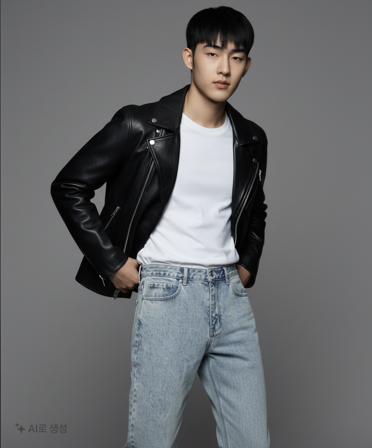 토피(TOFFEE) 청/데님 팬츠 XL