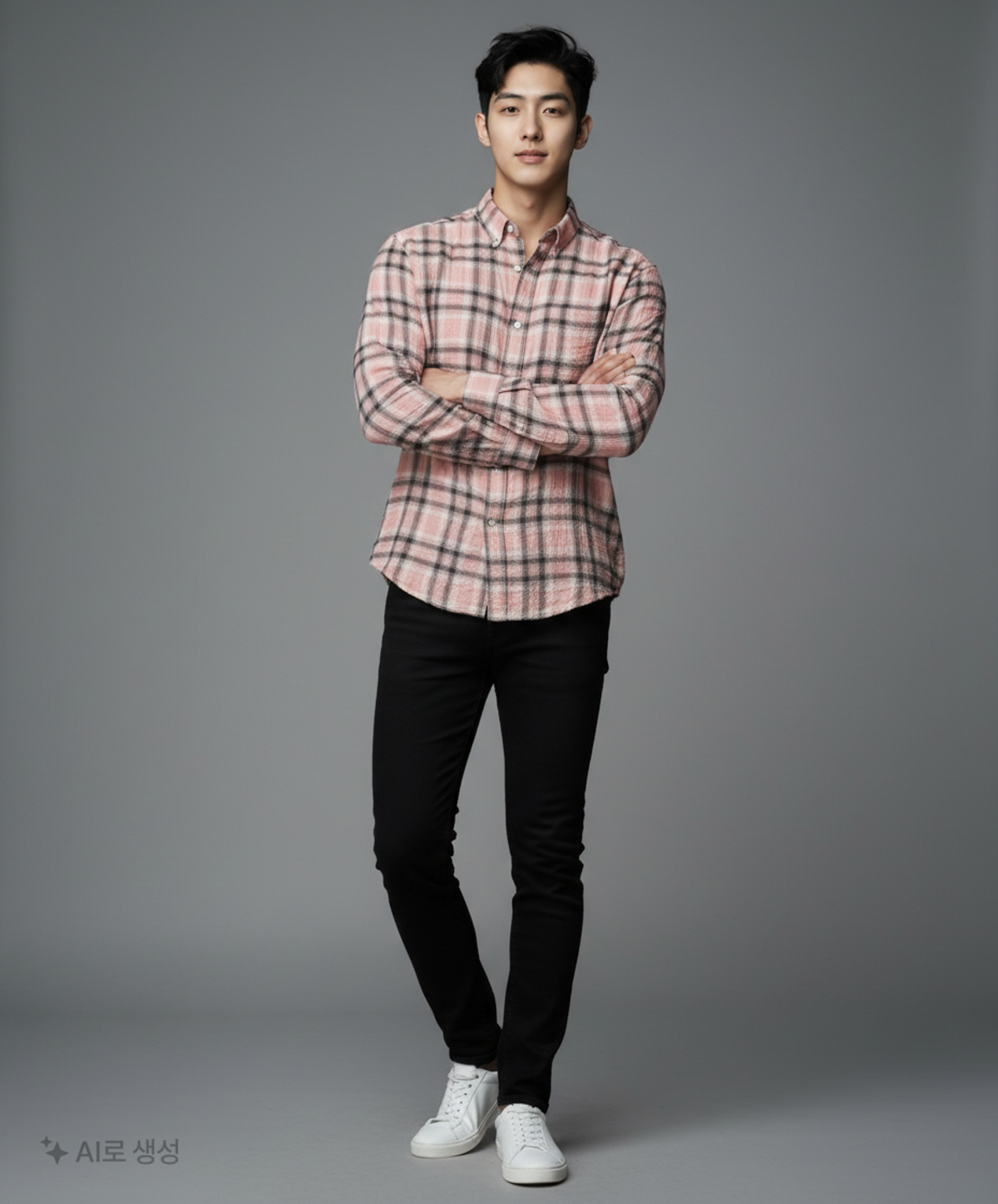 무신사 스탠다드(MUSINSA STANDARD) 캐주얼 셔츠 M