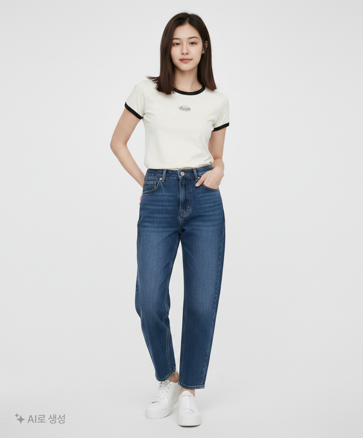 아메스 월드와이드(AMES-WORLDWIDE) 반소매 티셔츠 FREE