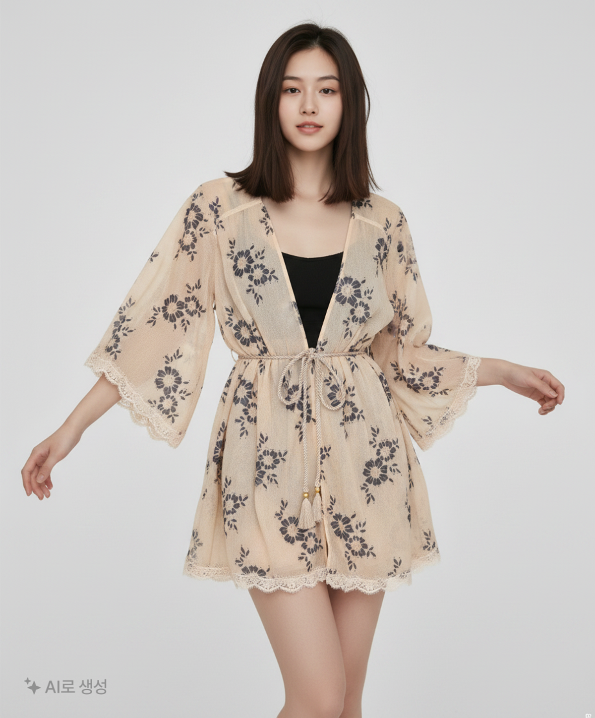 릴리브라운(Lily Brown) 카디건 FREE