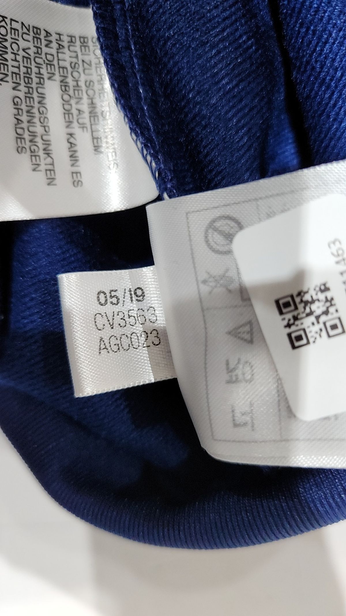 아디다스(ADIDAS) 트레이닝 재킷 L