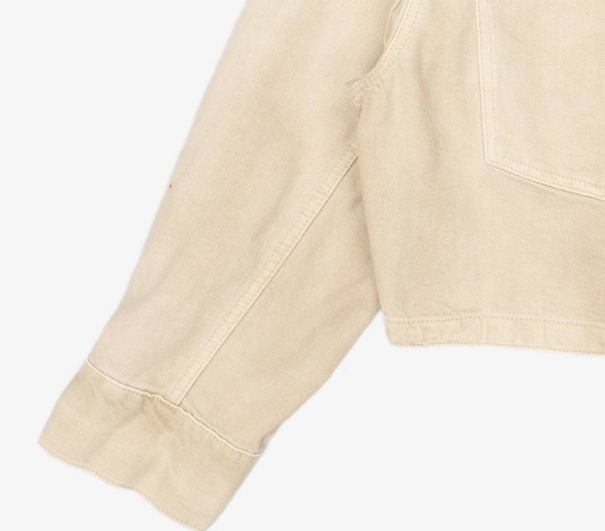 자라(ZARA) 데님/트러커 재킷 L