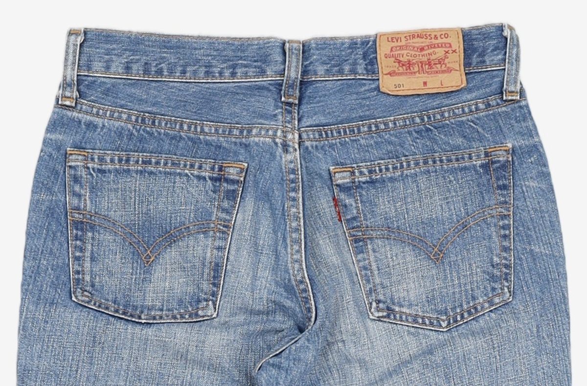 리바이스(LEVI'S) 청/데님 팬츠 28