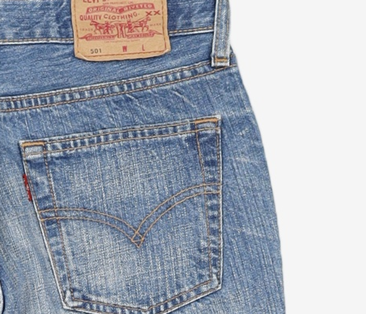 리바이스(LEVI'S) 청/데님 팬츠 28