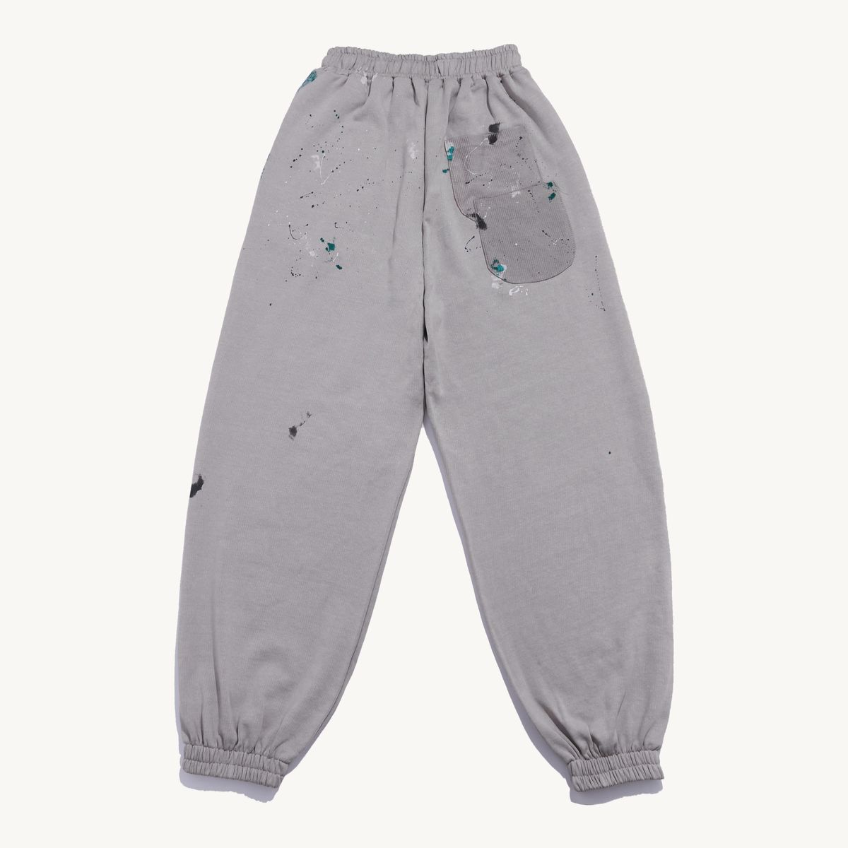 낫뉴(NOT NEW) Painting Sweatpants Grey