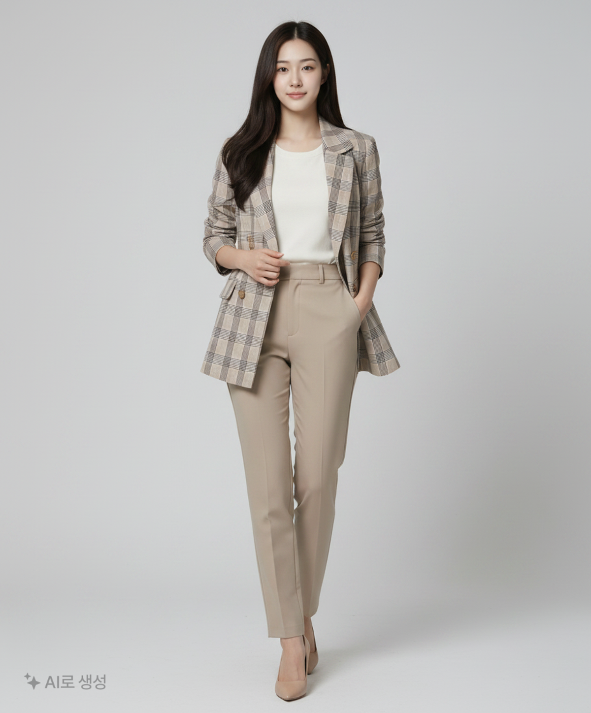 아틀리에 나인(ATELIER NAIN) 슈트/블레이저 재킷 S