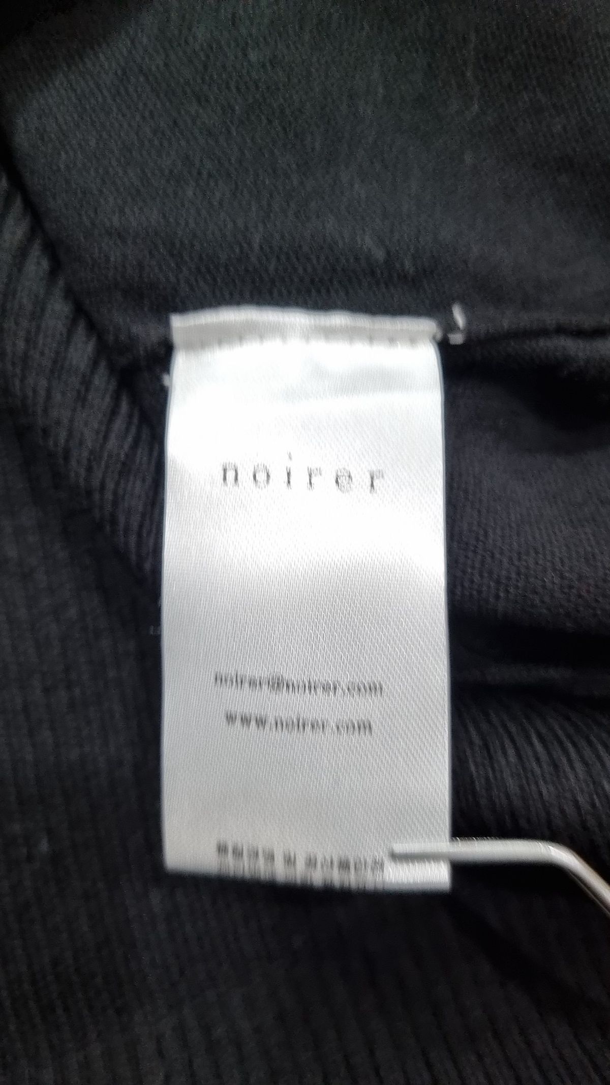 노이어(NOIRER) 니트/스웨터 52